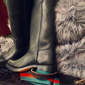 FRYE CAMPUS 14L BOOTS NIB (Made in USA)